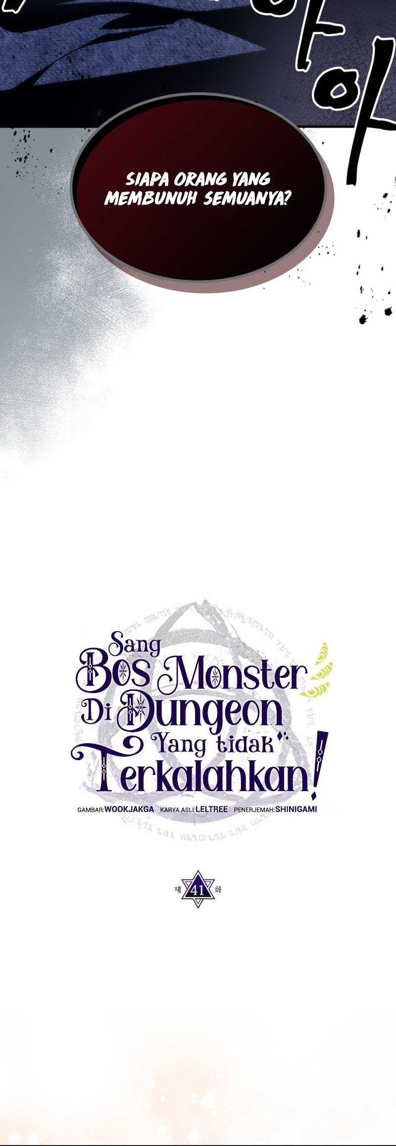 The Unbeatable Dungeon’s Lazy Boss Chapter 41 - halaman 9