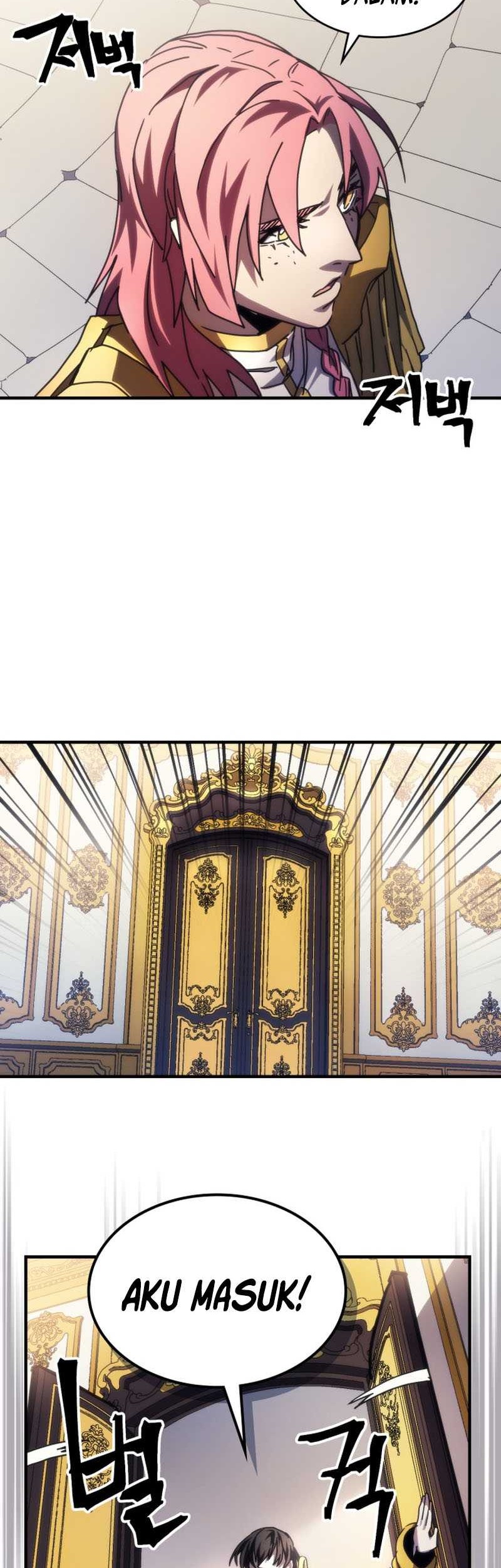 The Unbeatable Dungeon’s Lazy Boss Chapter 42 - halaman 15