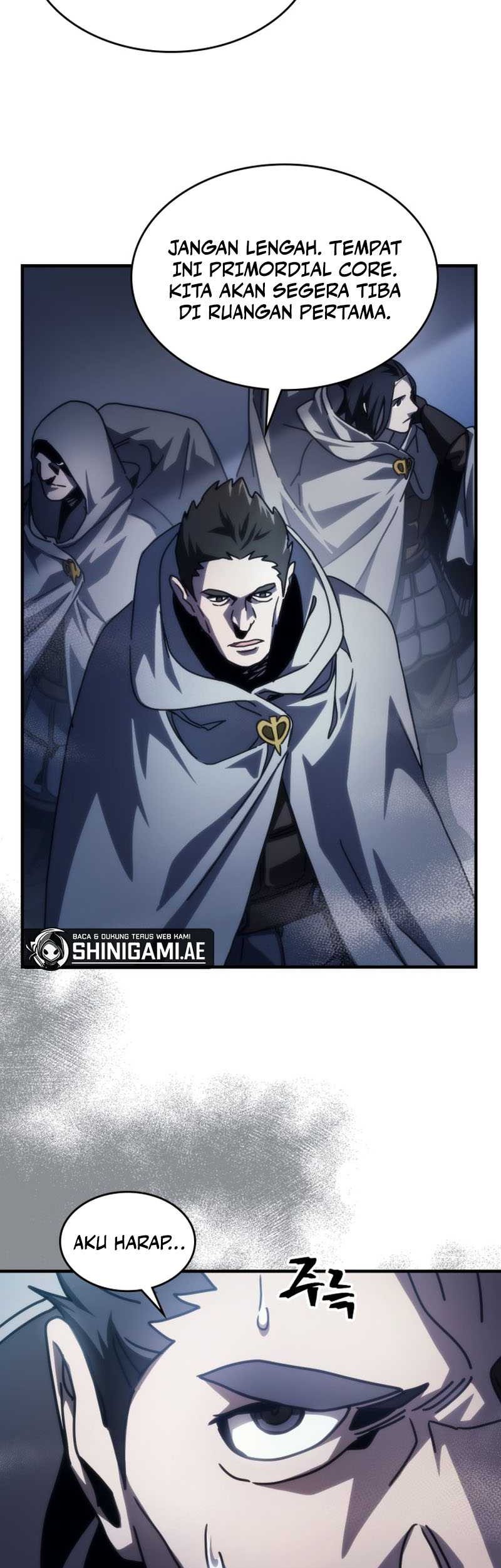 The Unbeatable Dungeon’s Lazy Boss Chapter 42 - halaman 20