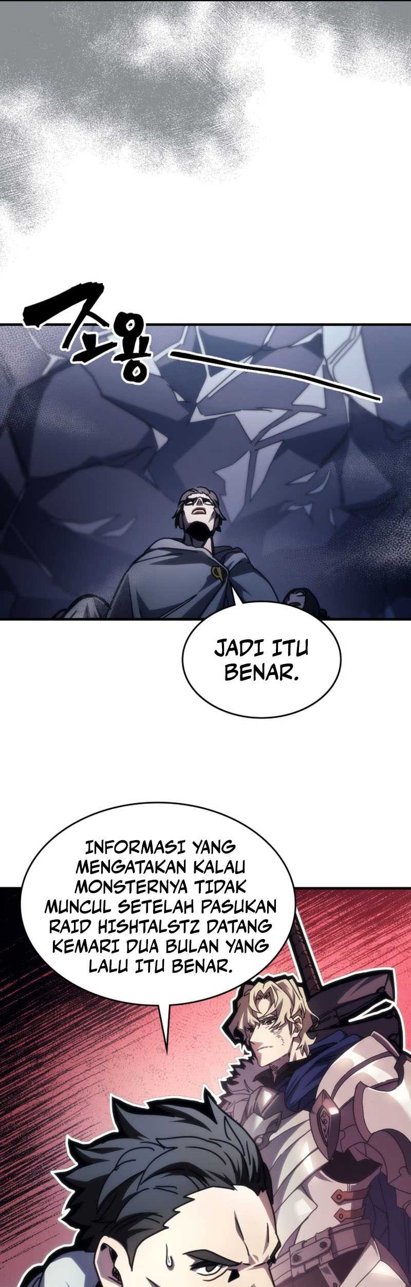 The Unbeatable Dungeon’s Lazy Boss Chapter 42 - halaman 22