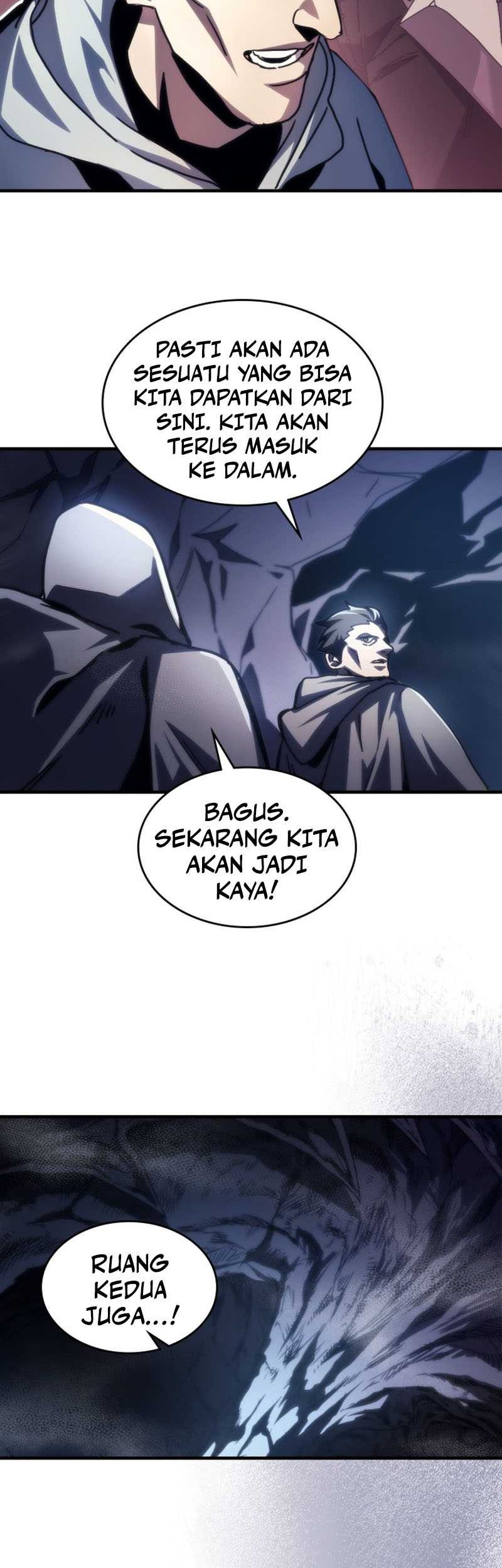 The Unbeatable Dungeon’s Lazy Boss Chapter 42 - halaman 23