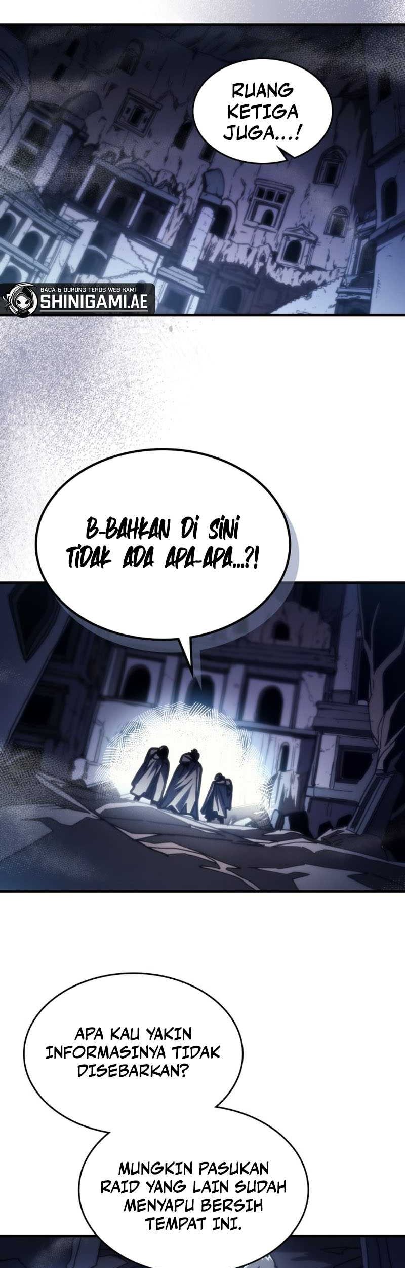 The Unbeatable Dungeon’s Lazy Boss Chapter 42 - halaman 24