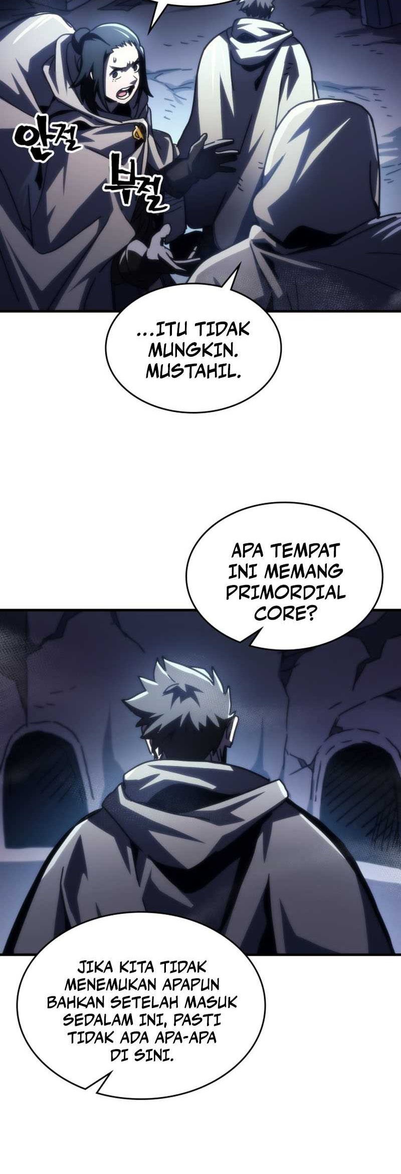 The Unbeatable Dungeon’s Lazy Boss Chapter 42 - halaman 25