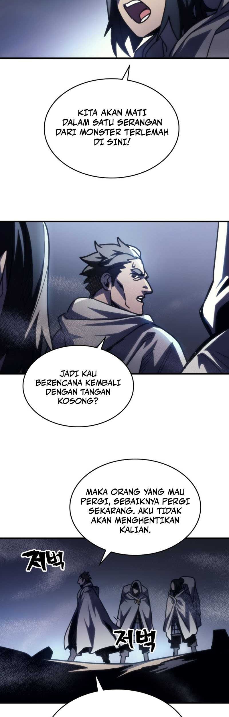 The Unbeatable Dungeon’s Lazy Boss Chapter 42 - halaman 28