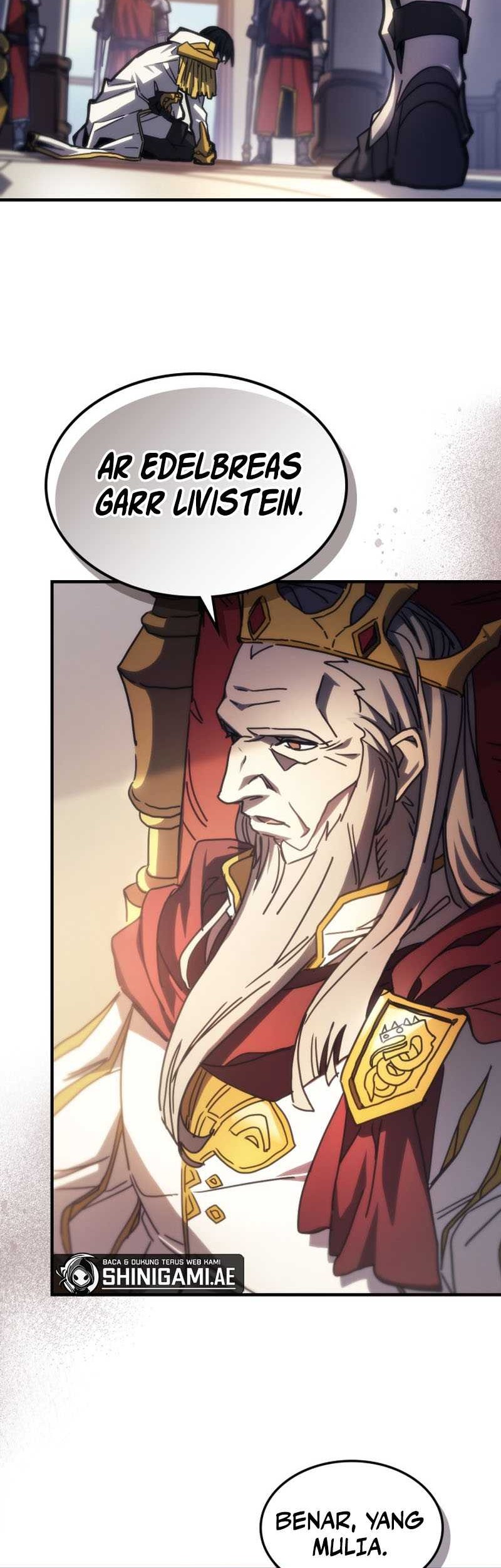 The Unbeatable Dungeon’s Lazy Boss Chapter 42 - halaman 3