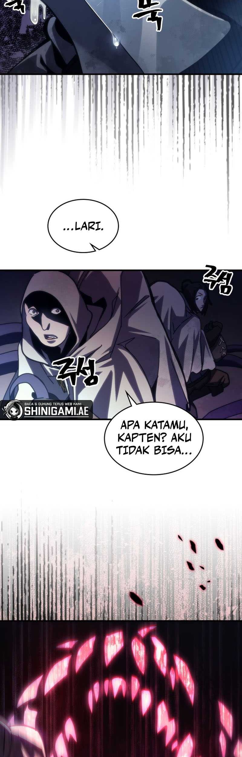 The Unbeatable Dungeon’s Lazy Boss Chapter 42 - halaman 32