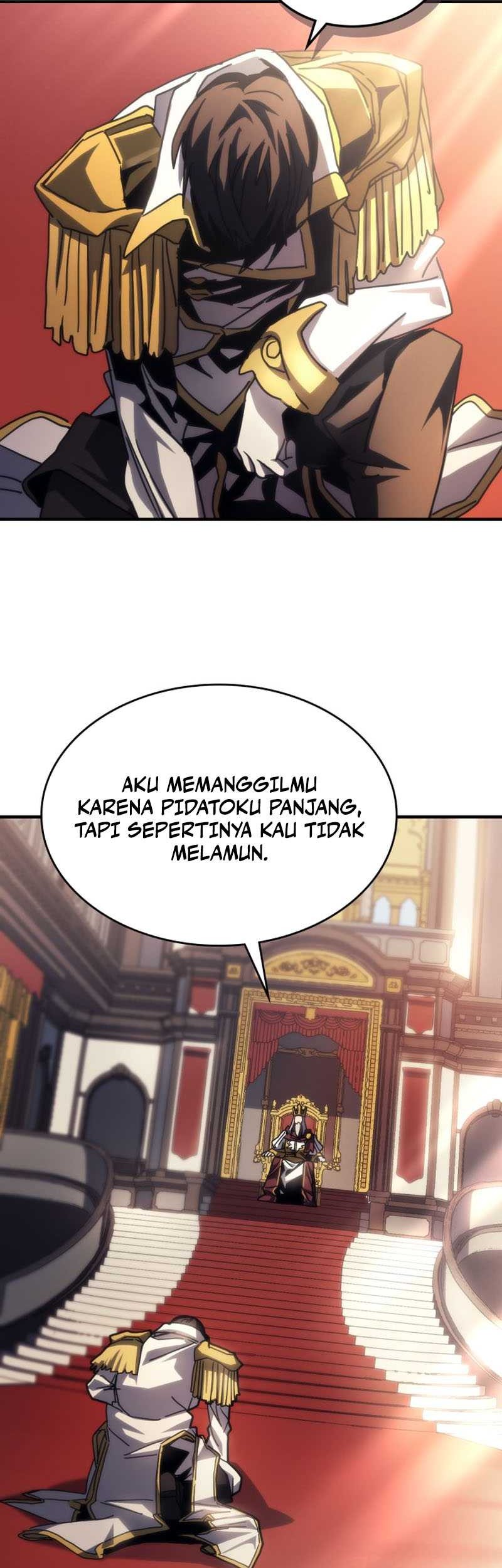 The Unbeatable Dungeon’s Lazy Boss Chapter 42 - halaman 4