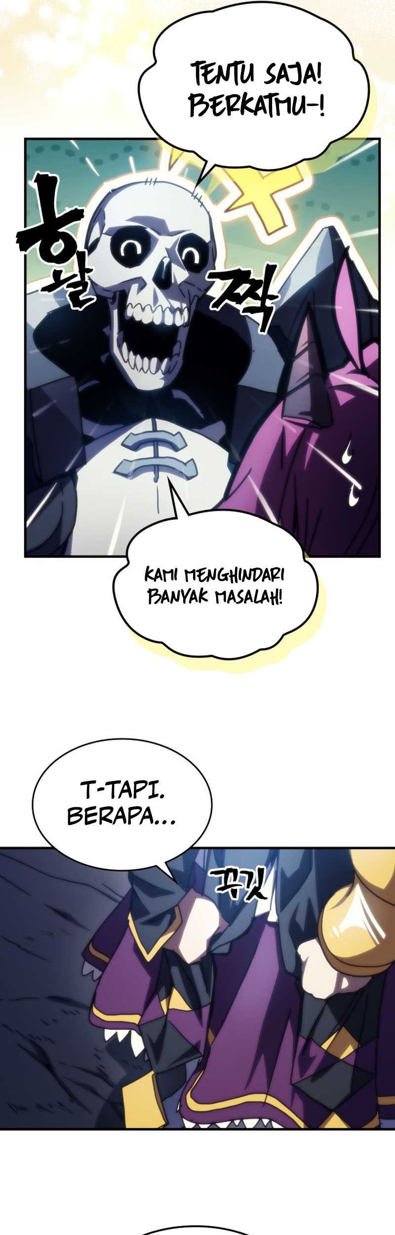 The Unbeatable Dungeon’s Lazy Boss Chapter 42 - halaman 42