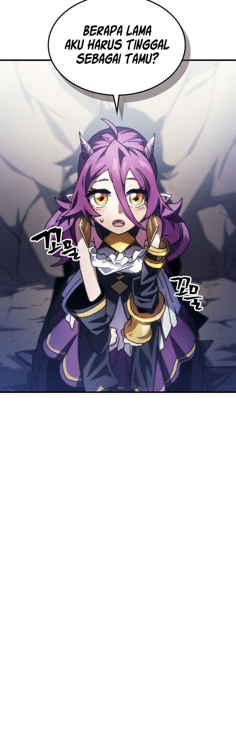 The Unbeatable Dungeon’s Lazy Boss Chapter 42 - halaman 43