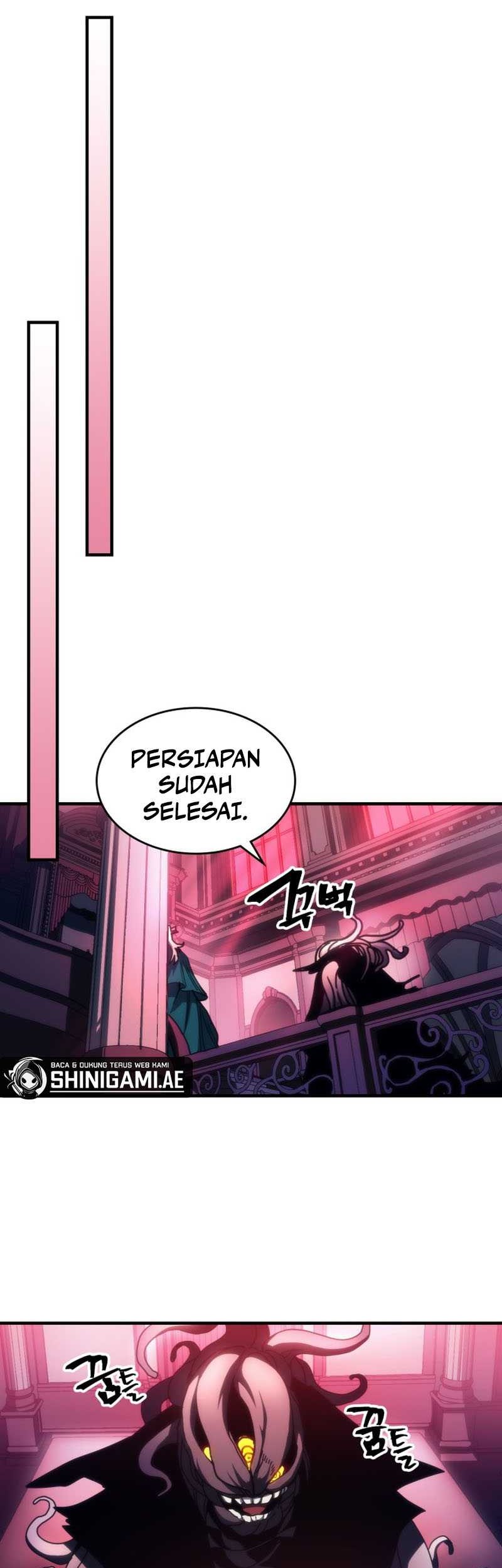 The Unbeatable Dungeon’s Lazy Boss Chapter 42 - halaman 44