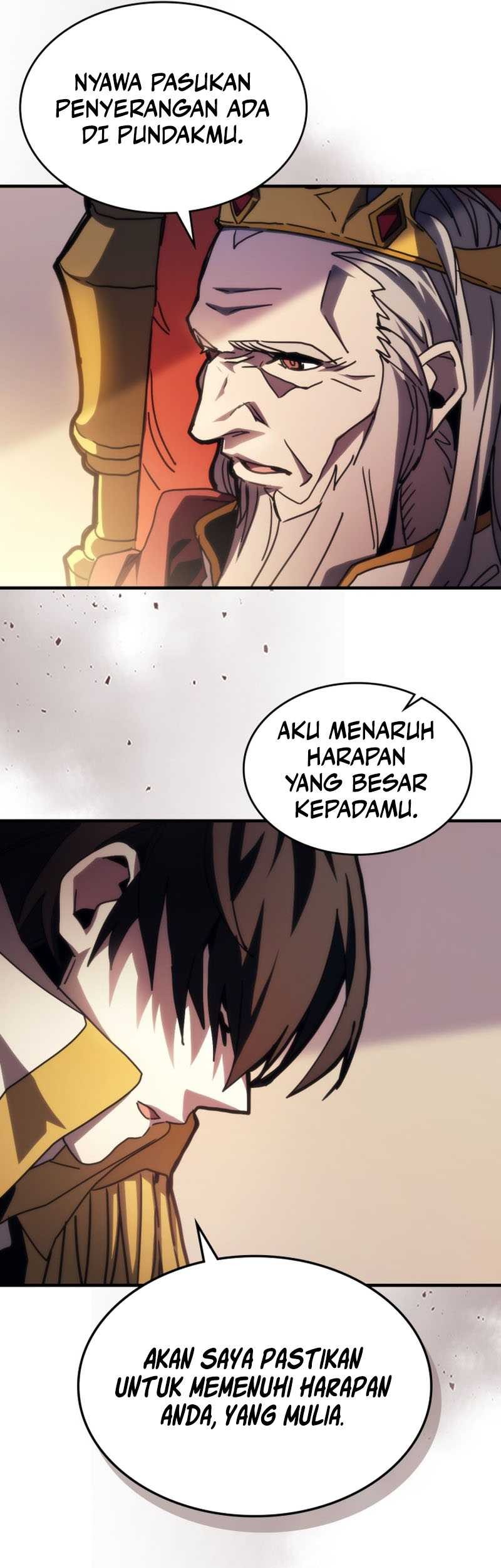 The Unbeatable Dungeon’s Lazy Boss Chapter 42 - halaman 6