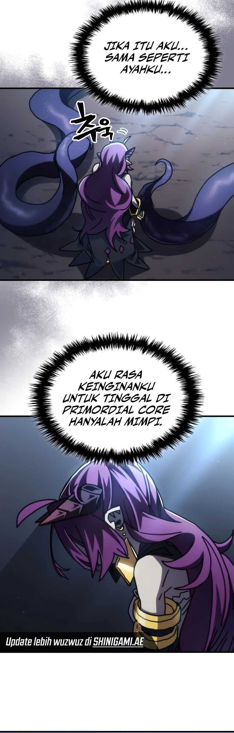 The Unbeatable Dungeon’s Lazy Boss Chapter 43 - halaman 16