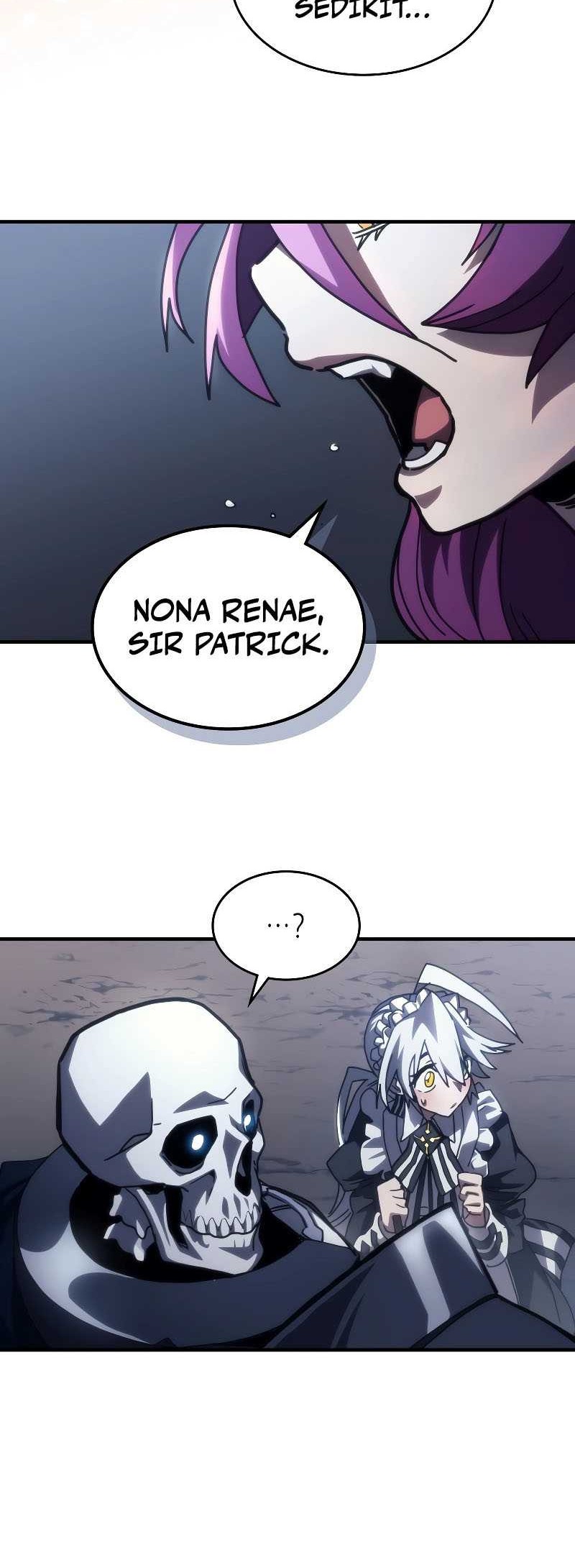 The Unbeatable Dungeon’s Lazy Boss Chapter 43 - halaman 18
