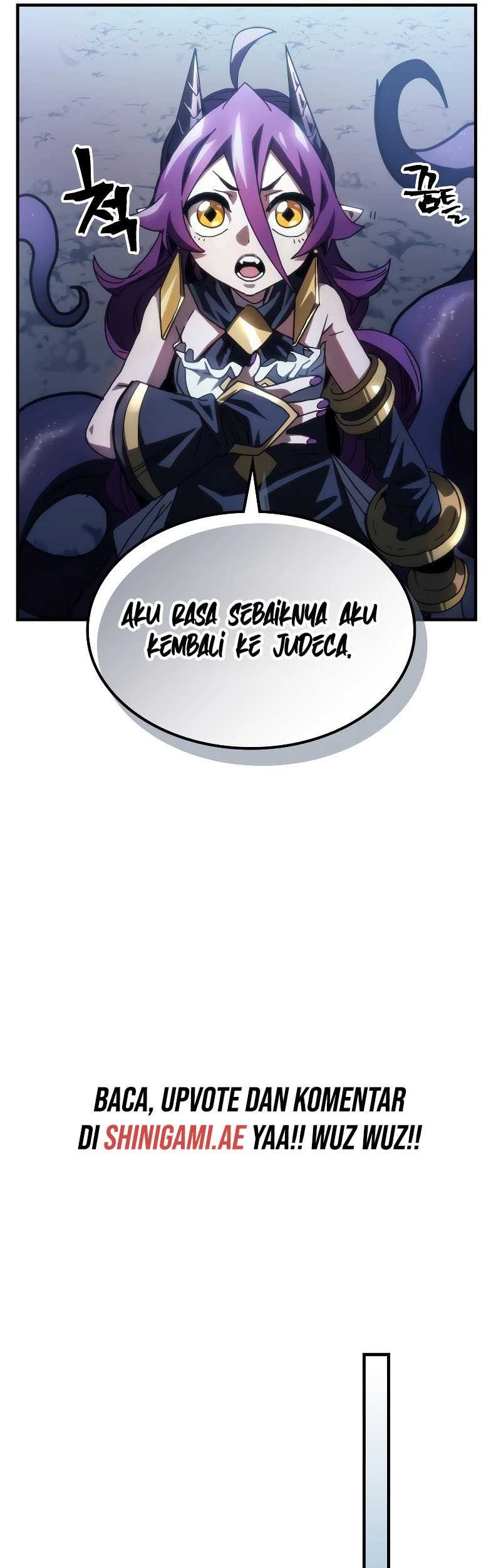 The Unbeatable Dungeon’s Lazy Boss Chapter 43 - halaman 19