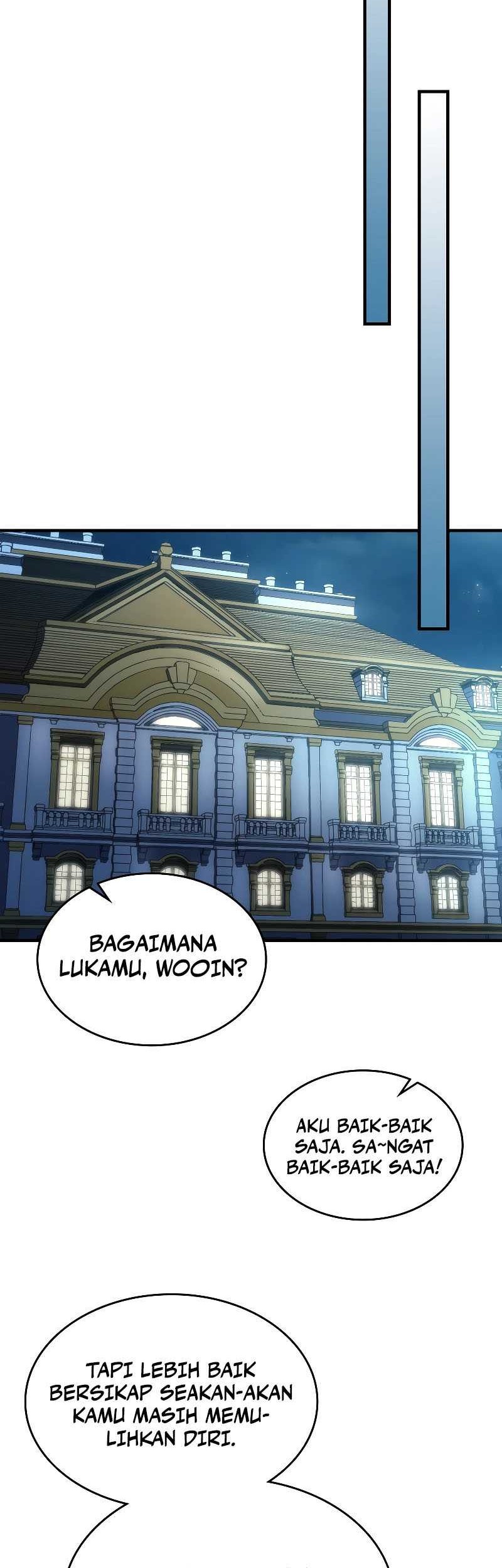 The Unbeatable Dungeon’s Lazy Boss Chapter 43 - halaman 20