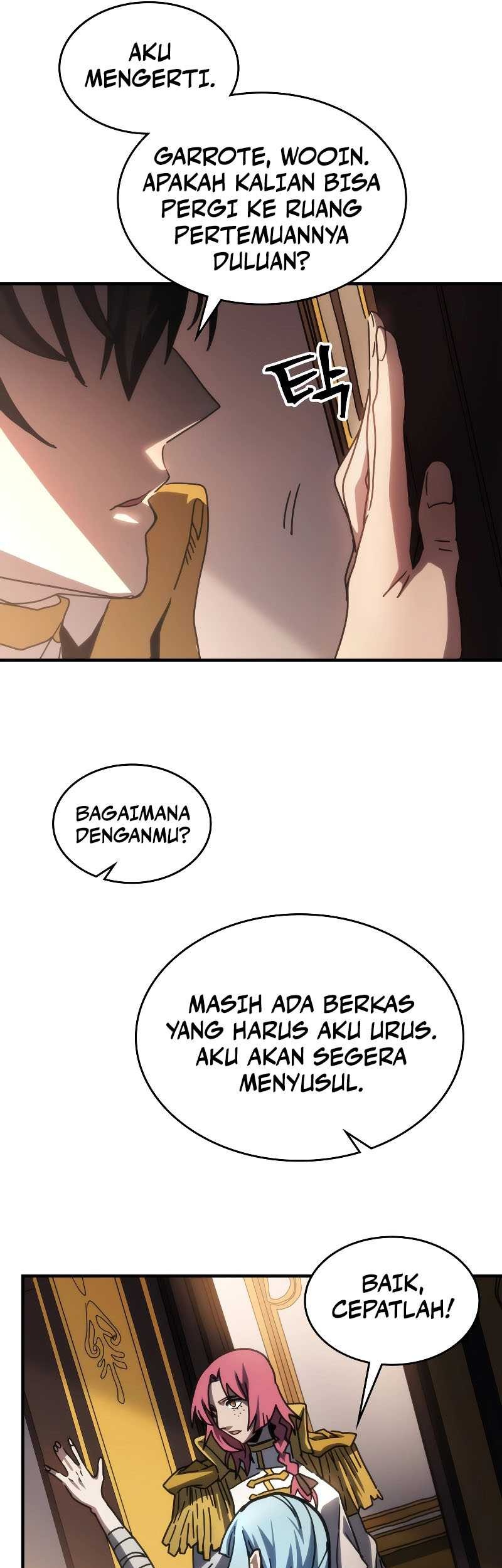 The Unbeatable Dungeon’s Lazy Boss Chapter 43 - halaman 23