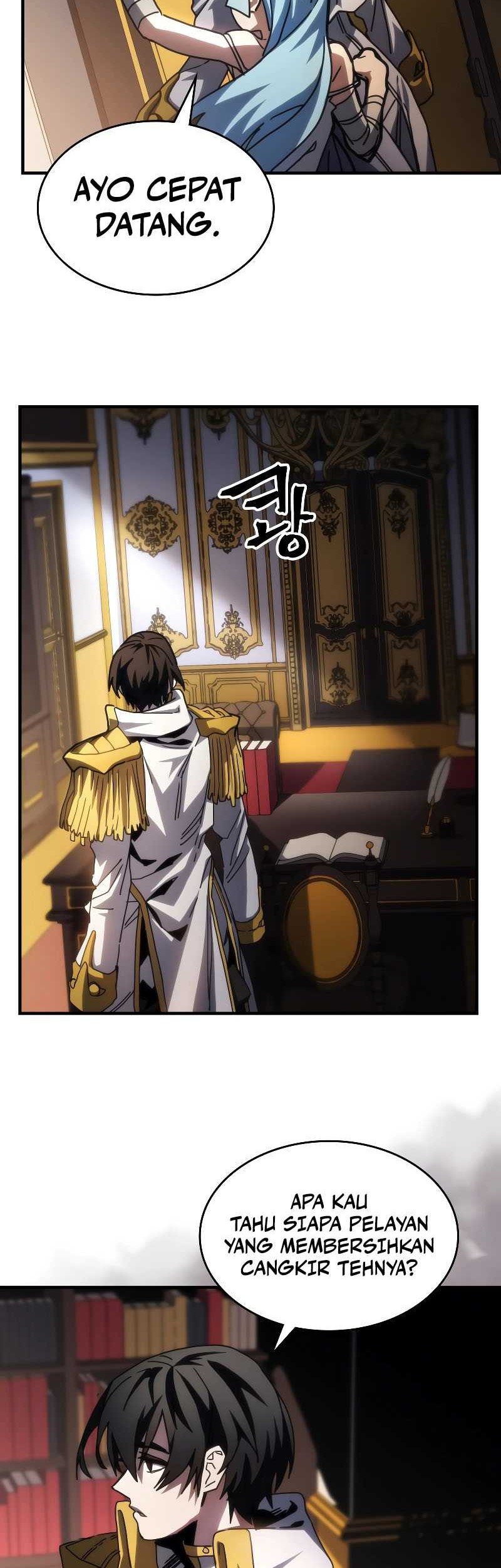 The Unbeatable Dungeon’s Lazy Boss Chapter 43 - halaman 24