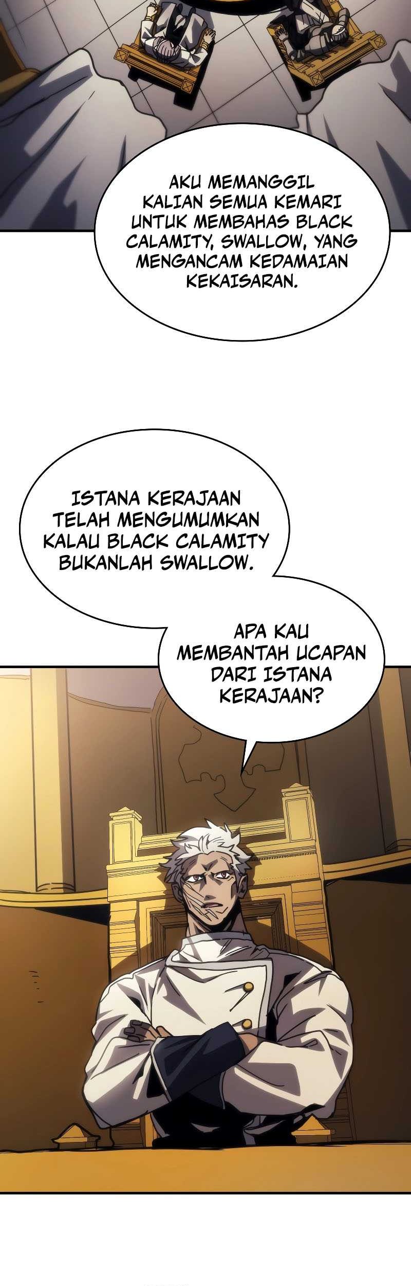 The Unbeatable Dungeon’s Lazy Boss Chapter 43 - halaman 29
