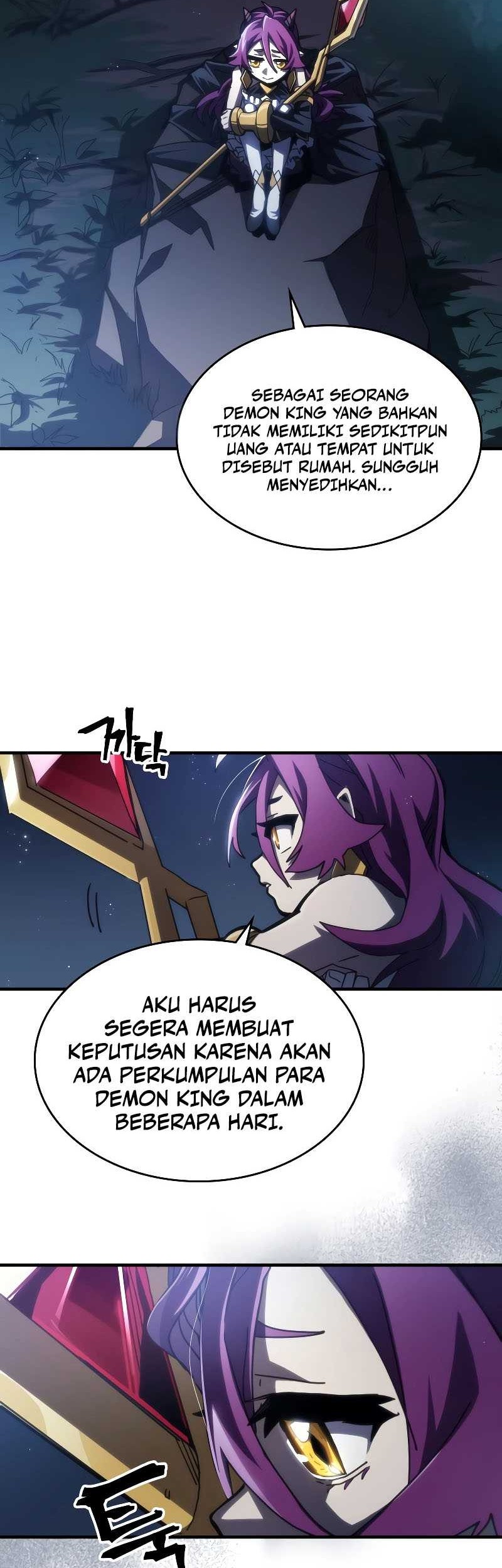 The Unbeatable Dungeon’s Lazy Boss Chapter 43 - halaman 3