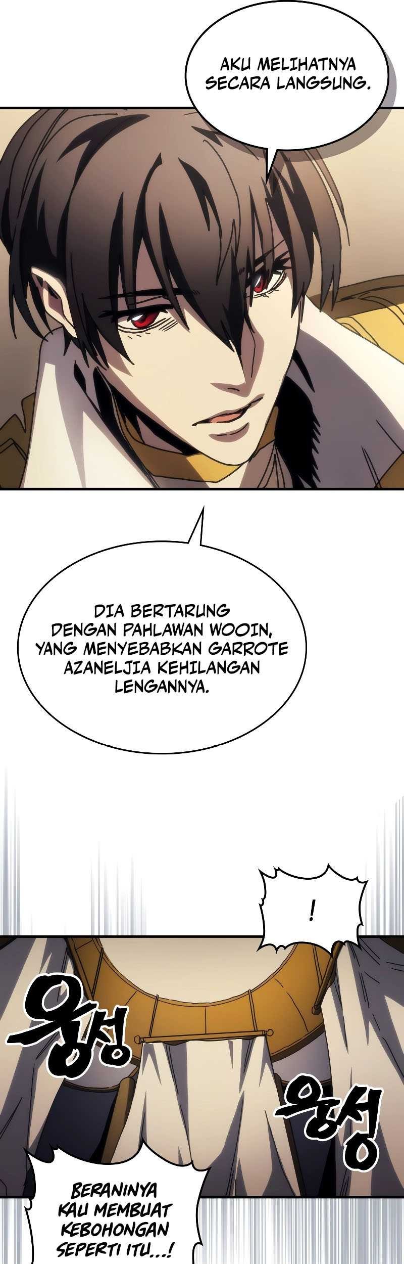 The Unbeatable Dungeon’s Lazy Boss Chapter 43 - halaman 31