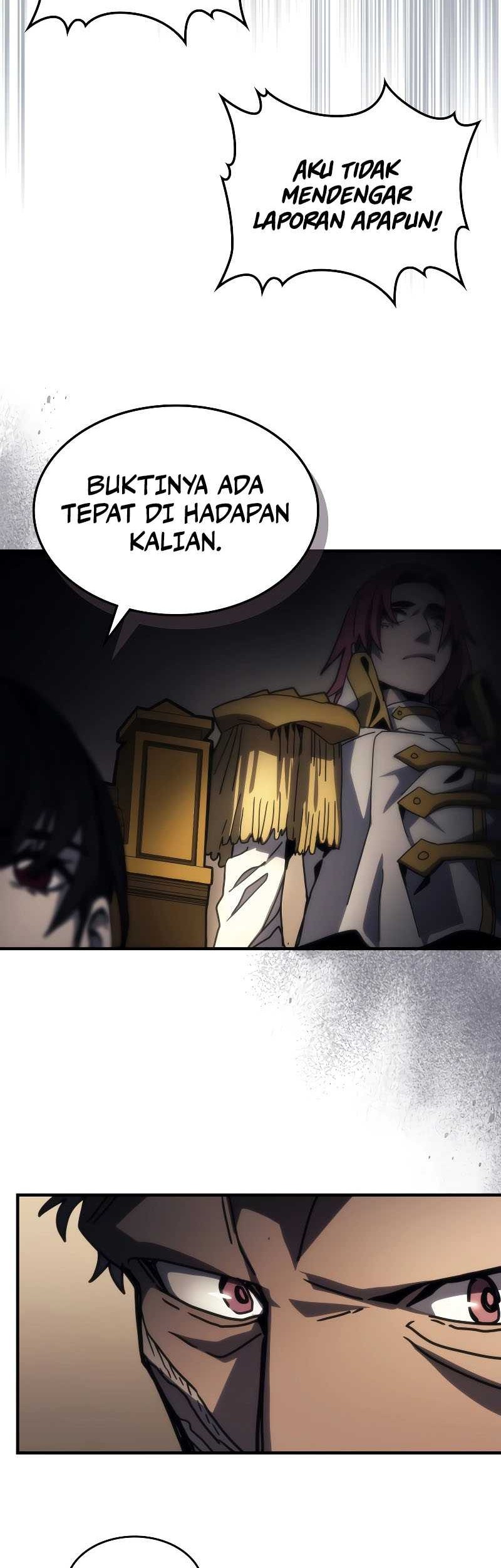 The Unbeatable Dungeon’s Lazy Boss Chapter 43 - halaman 32