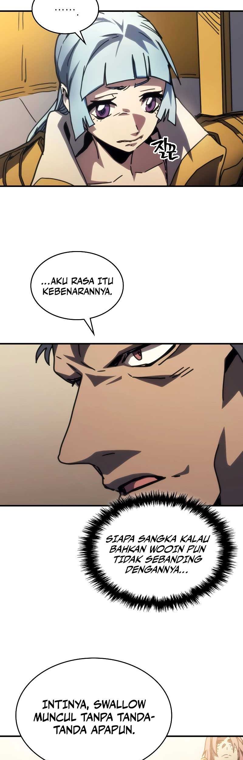 The Unbeatable Dungeon’s Lazy Boss Chapter 43 - halaman 33