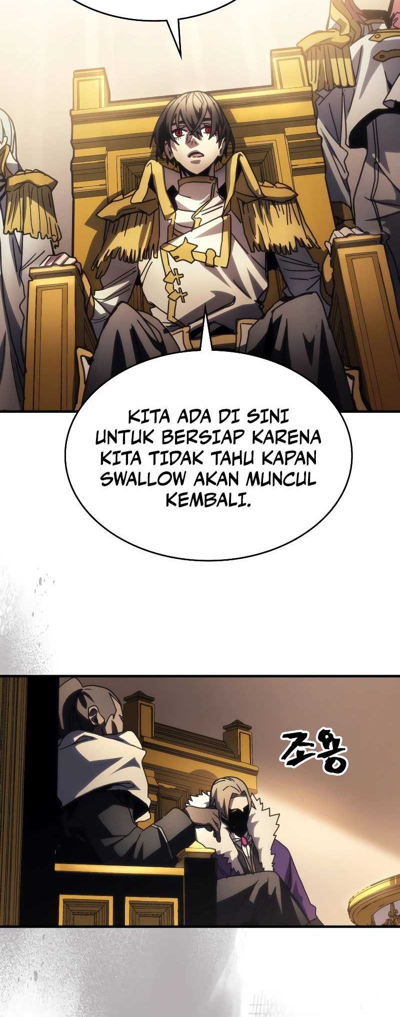 The Unbeatable Dungeon’s Lazy Boss Chapter 43 - halaman 34