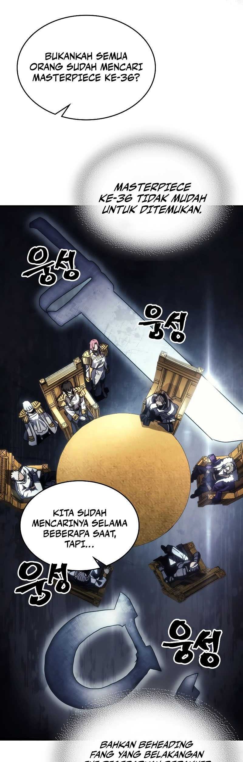 The Unbeatable Dungeon’s Lazy Boss Chapter 43 - halaman 37