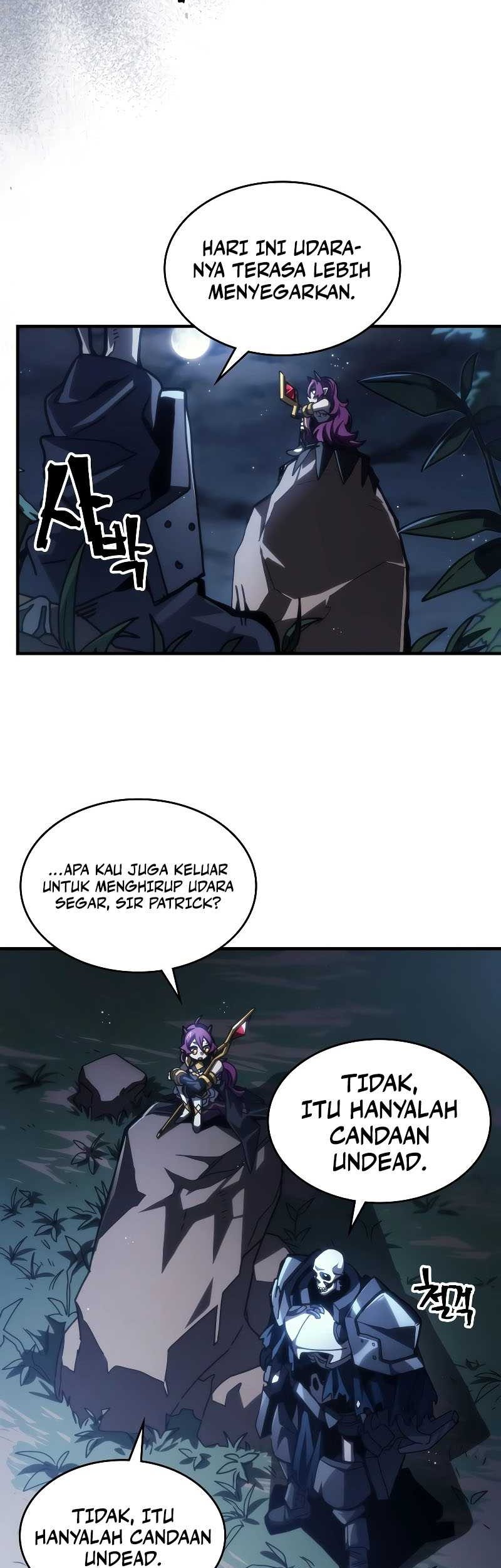 The Unbeatable Dungeon’s Lazy Boss Chapter 43 - halaman 4