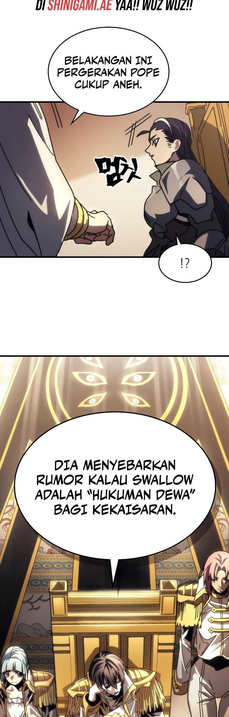 The Unbeatable Dungeon’s Lazy Boss Chapter 43 - halaman 41