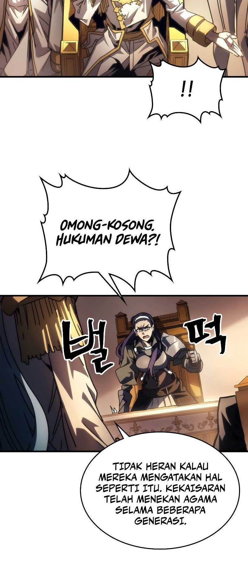 The Unbeatable Dungeon’s Lazy Boss Chapter 43 - halaman 42