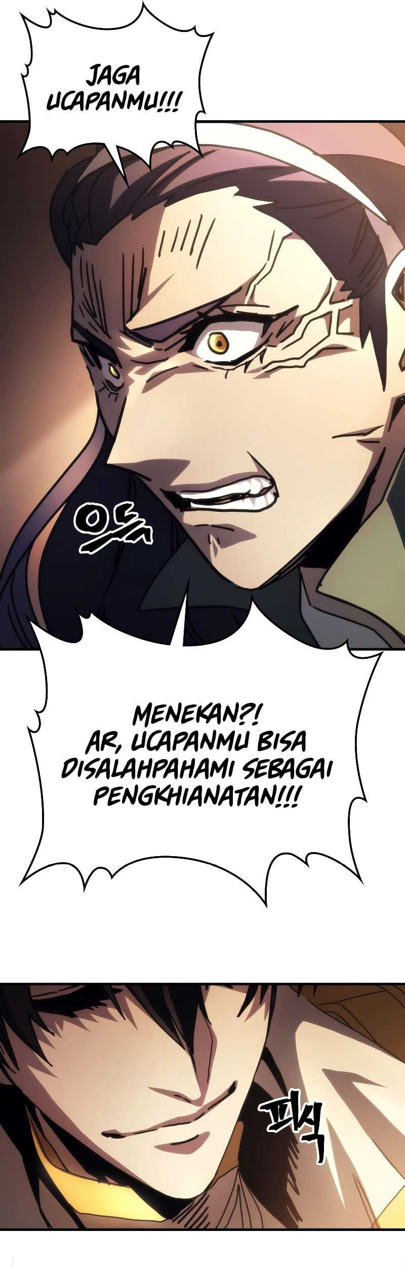 The Unbeatable Dungeon’s Lazy Boss Chapter 43 - halaman 43