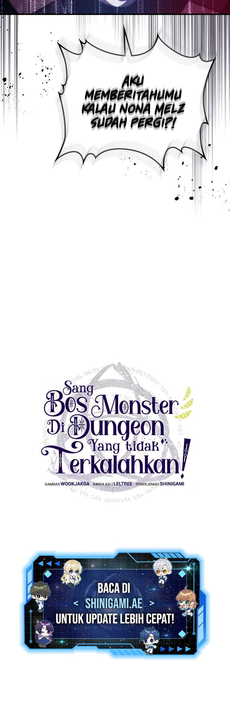 The Unbeatable Dungeon’s Lazy Boss Chapter 43 - halaman 52