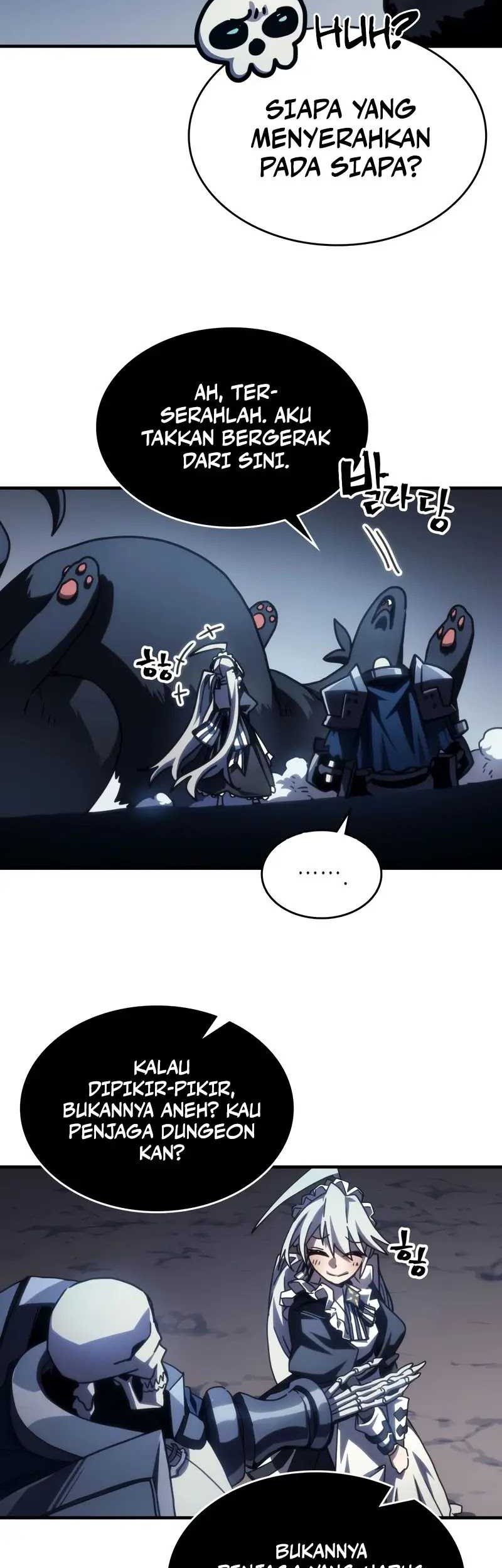 The Unbeatable Dungeon’s Lazy Boss Chapter 44 - halaman 12
