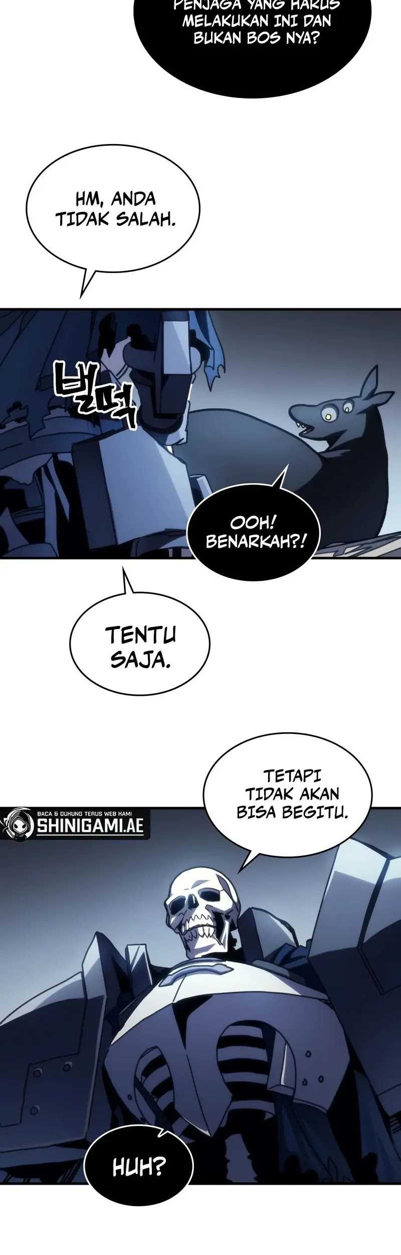 The Unbeatable Dungeon’s Lazy Boss Chapter 44 - halaman 13