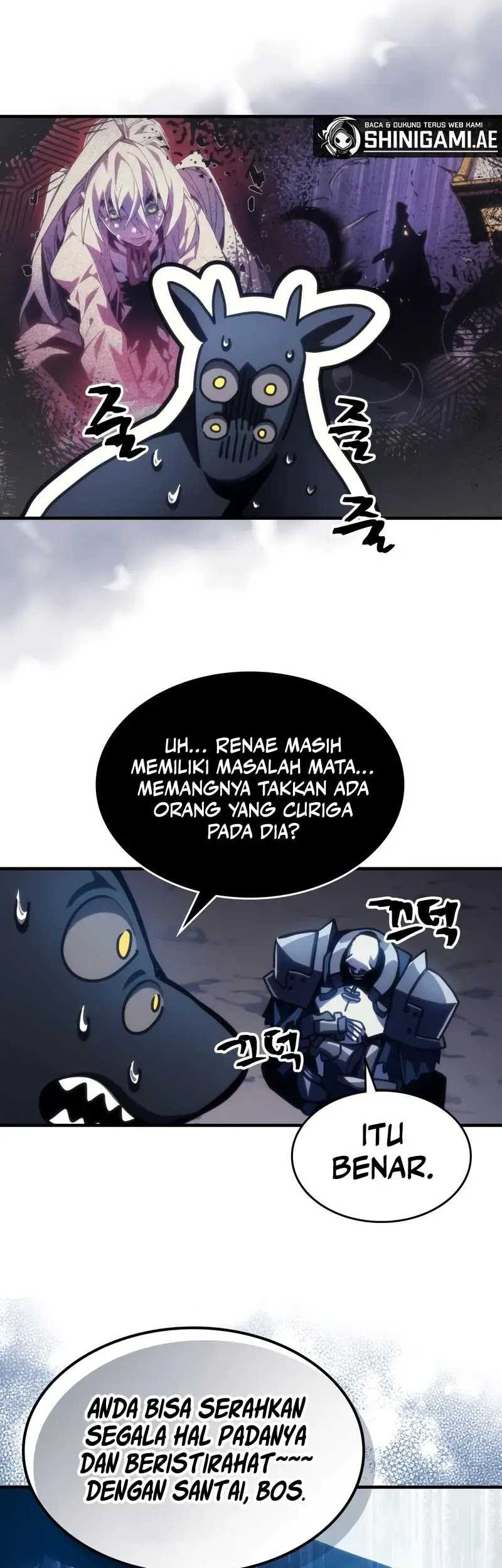 The Unbeatable Dungeon’s Lazy Boss Chapter 44 - halaman 16