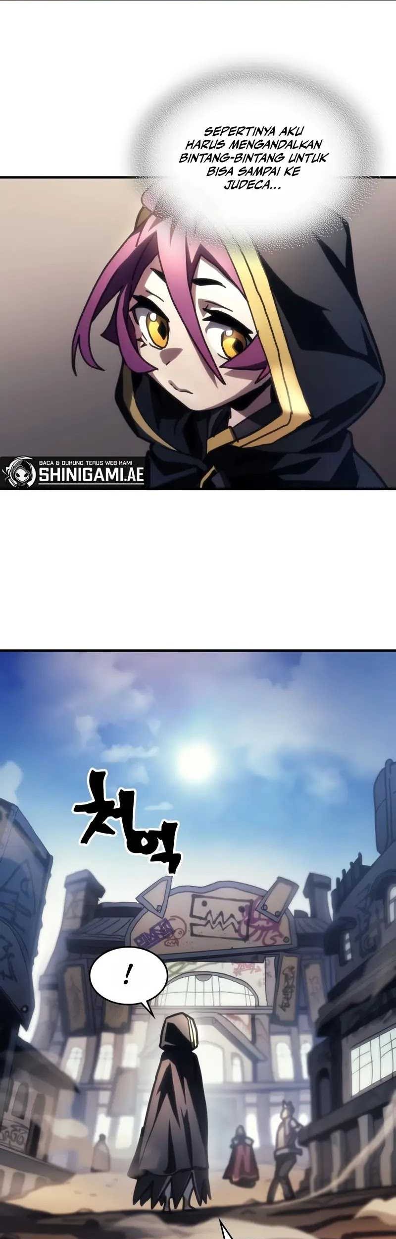 The Unbeatable Dungeon’s Lazy Boss Chapter 44 - halaman 24