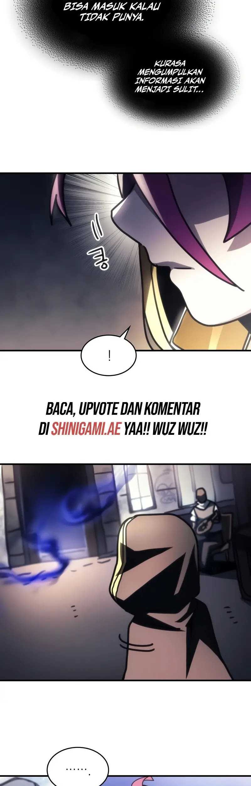 The Unbeatable Dungeon’s Lazy Boss Chapter 44 - halaman 27