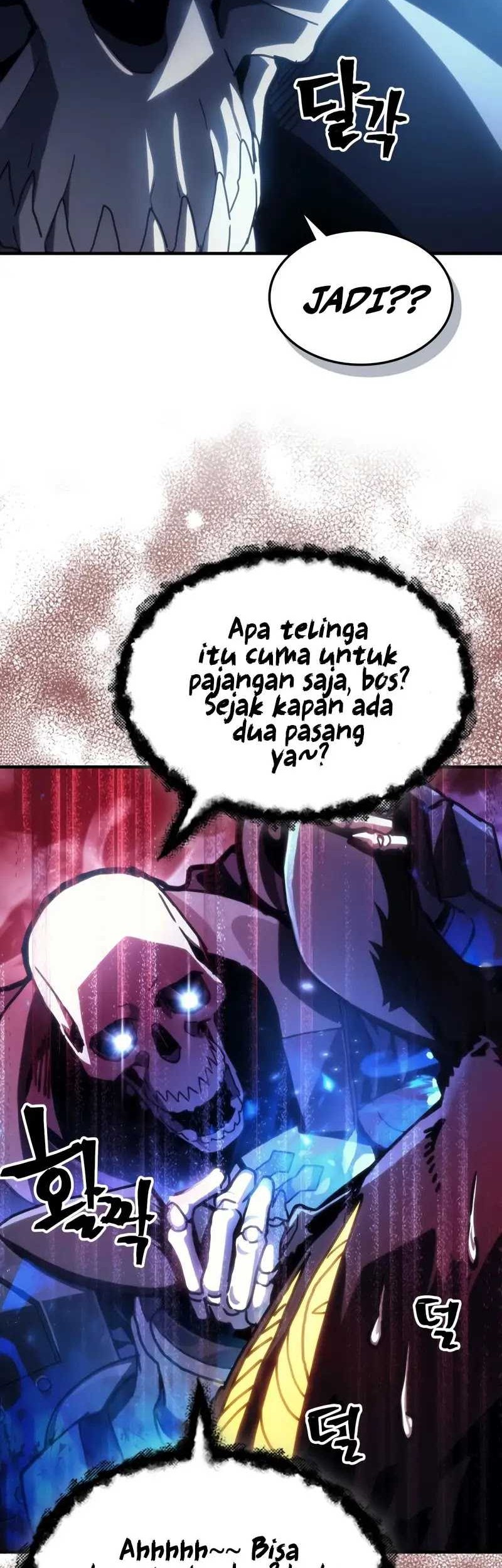 The Unbeatable Dungeon’s Lazy Boss Chapter 44 - halaman 3