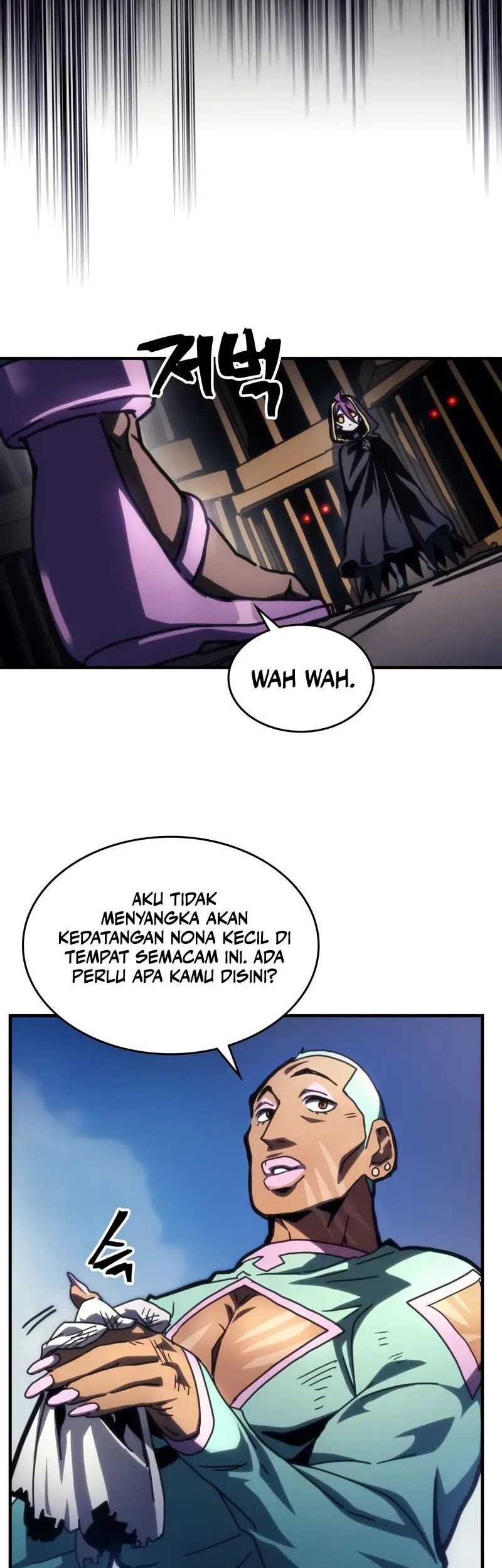 The Unbeatable Dungeon’s Lazy Boss Chapter 44 - halaman 31