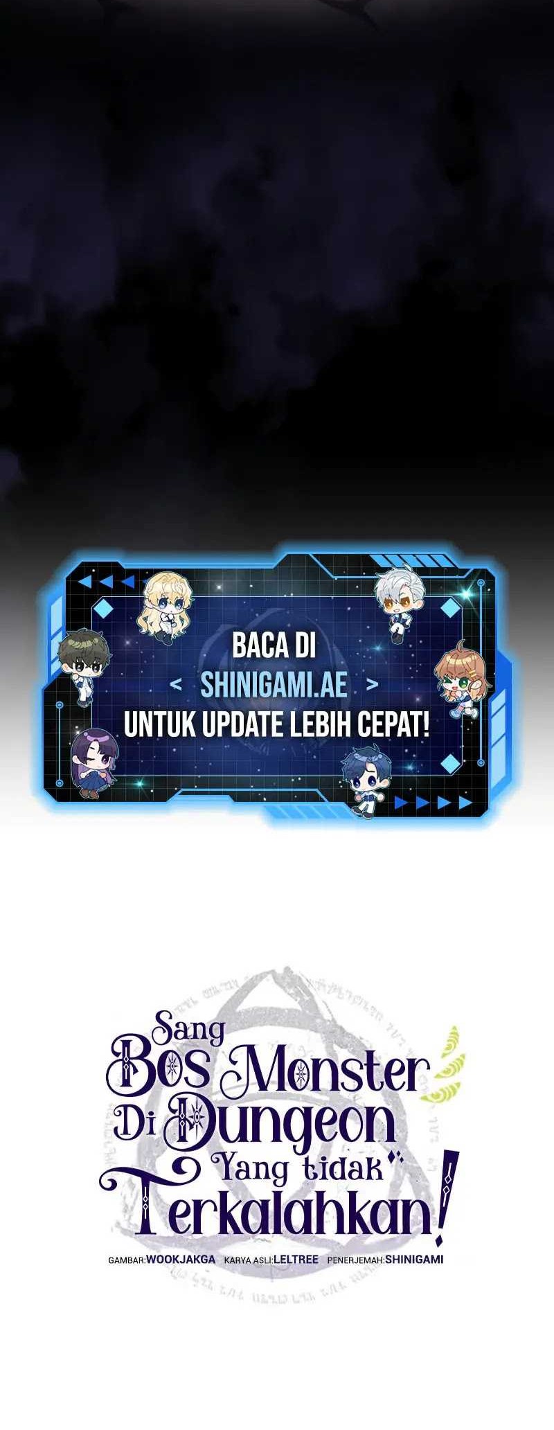 The Unbeatable Dungeon’s Lazy Boss Chapter 44 - halaman 33