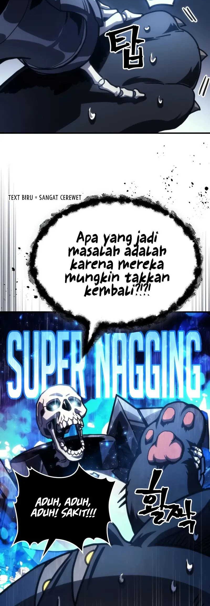 The Unbeatable Dungeon’s Lazy Boss Chapter 44 - halaman 5