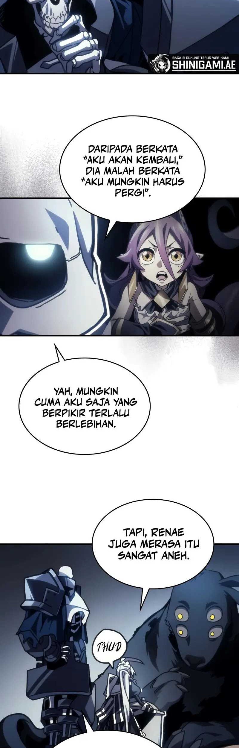 The Unbeatable Dungeon’s Lazy Boss Chapter 44 - halaman 7