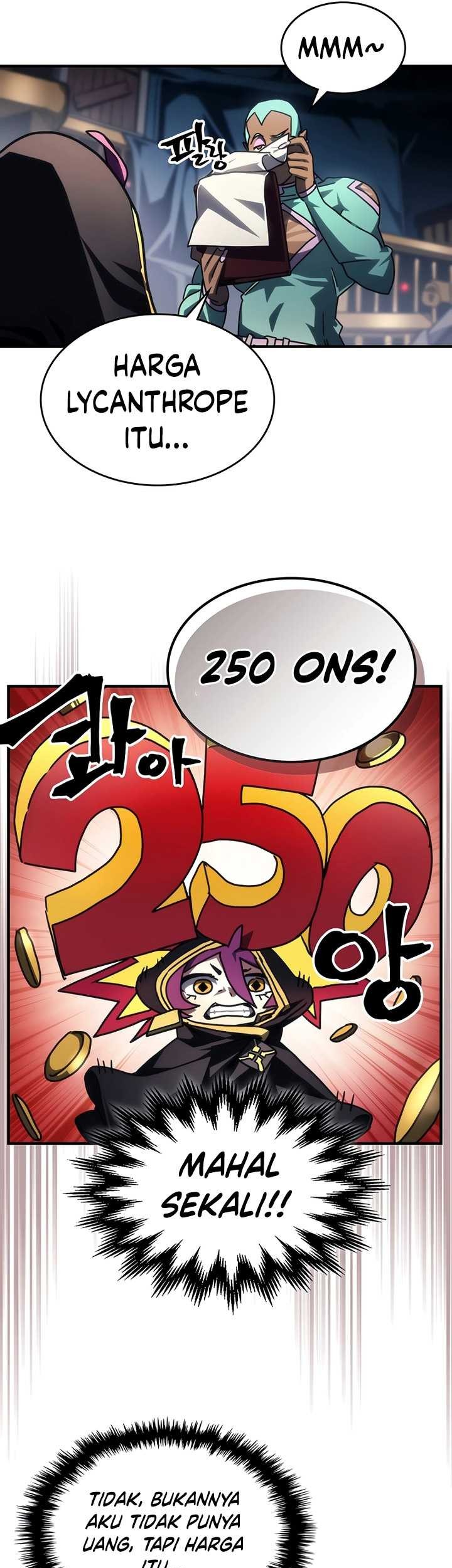 The Unbeatable Dungeon’s Lazy Boss Chapter 45 - halaman 10