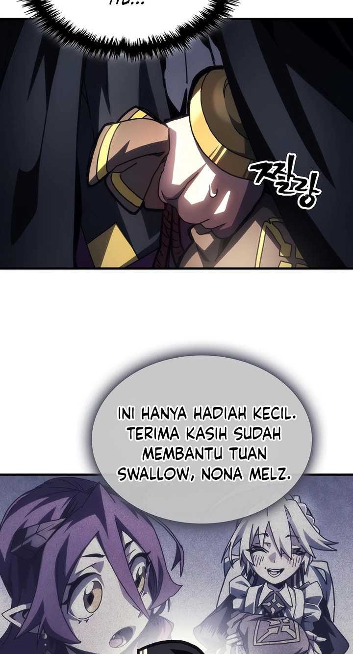 The Unbeatable Dungeon’s Lazy Boss Chapter 45 - halaman 11
