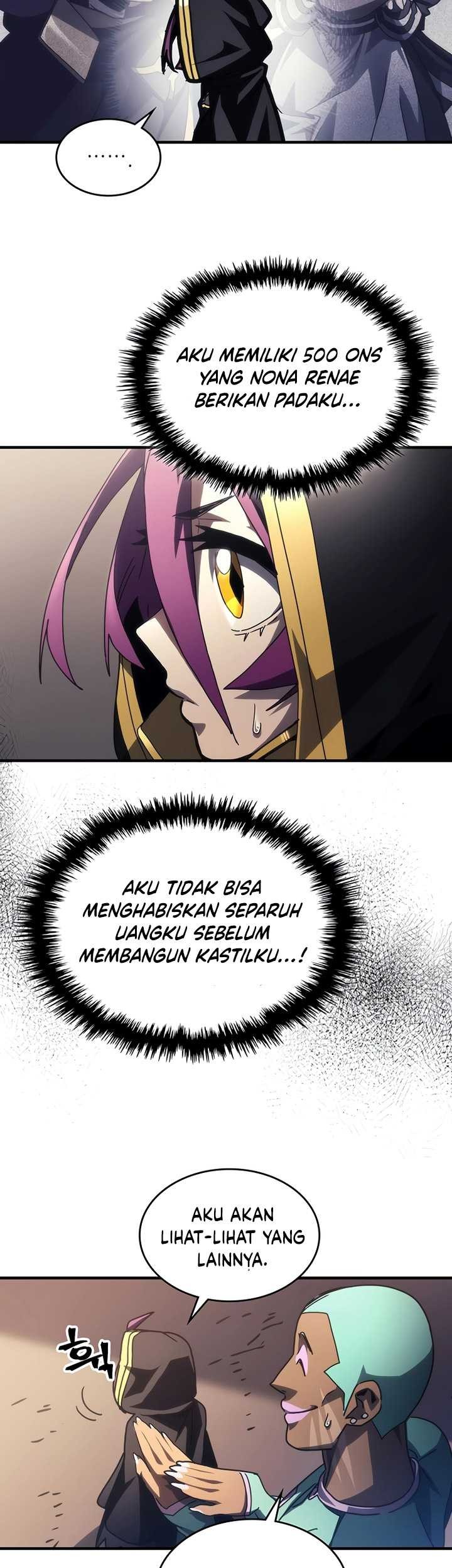 The Unbeatable Dungeon’s Lazy Boss Chapter 45 - halaman 12