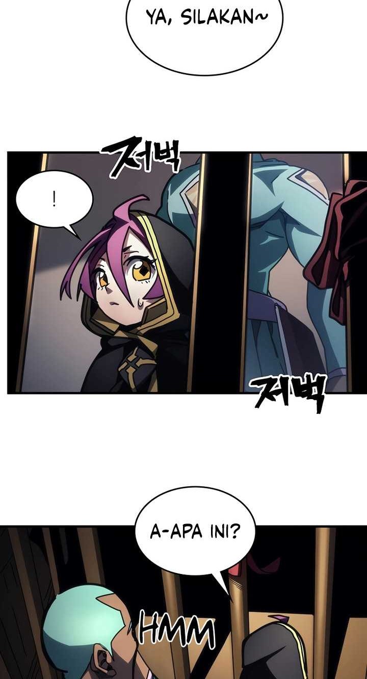 The Unbeatable Dungeon’s Lazy Boss Chapter 45 - halaman 13