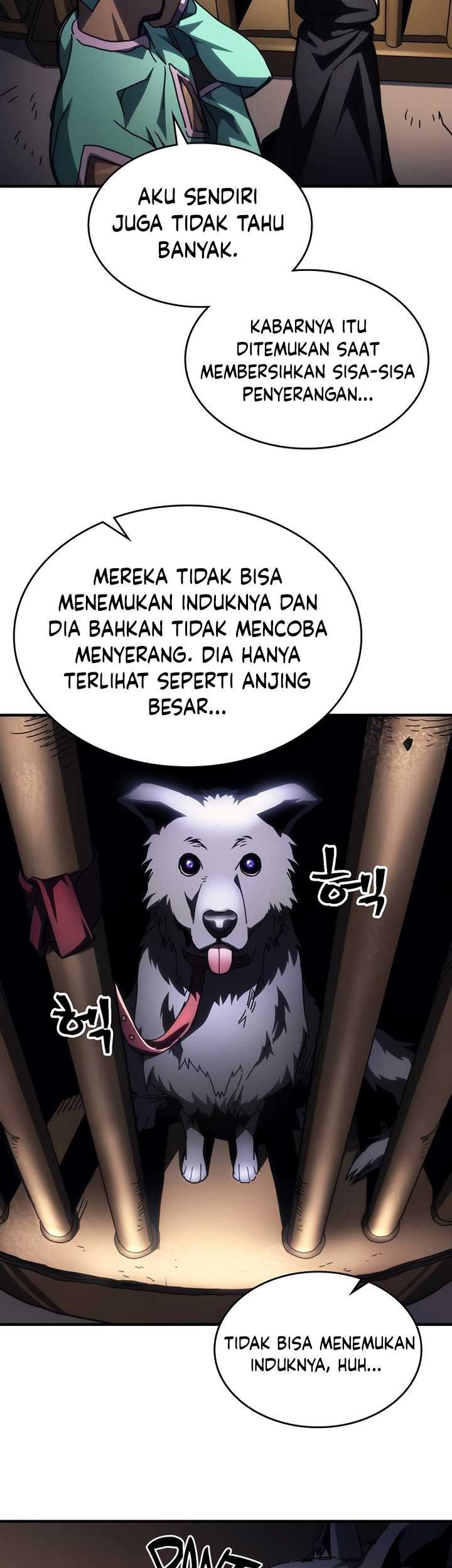 The Unbeatable Dungeon’s Lazy Boss Chapter 45 - halaman 14