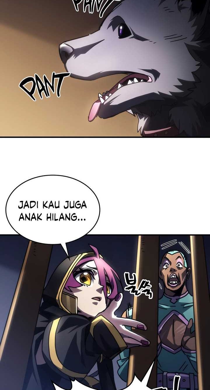 The Unbeatable Dungeon’s Lazy Boss Chapter 45 - halaman 15