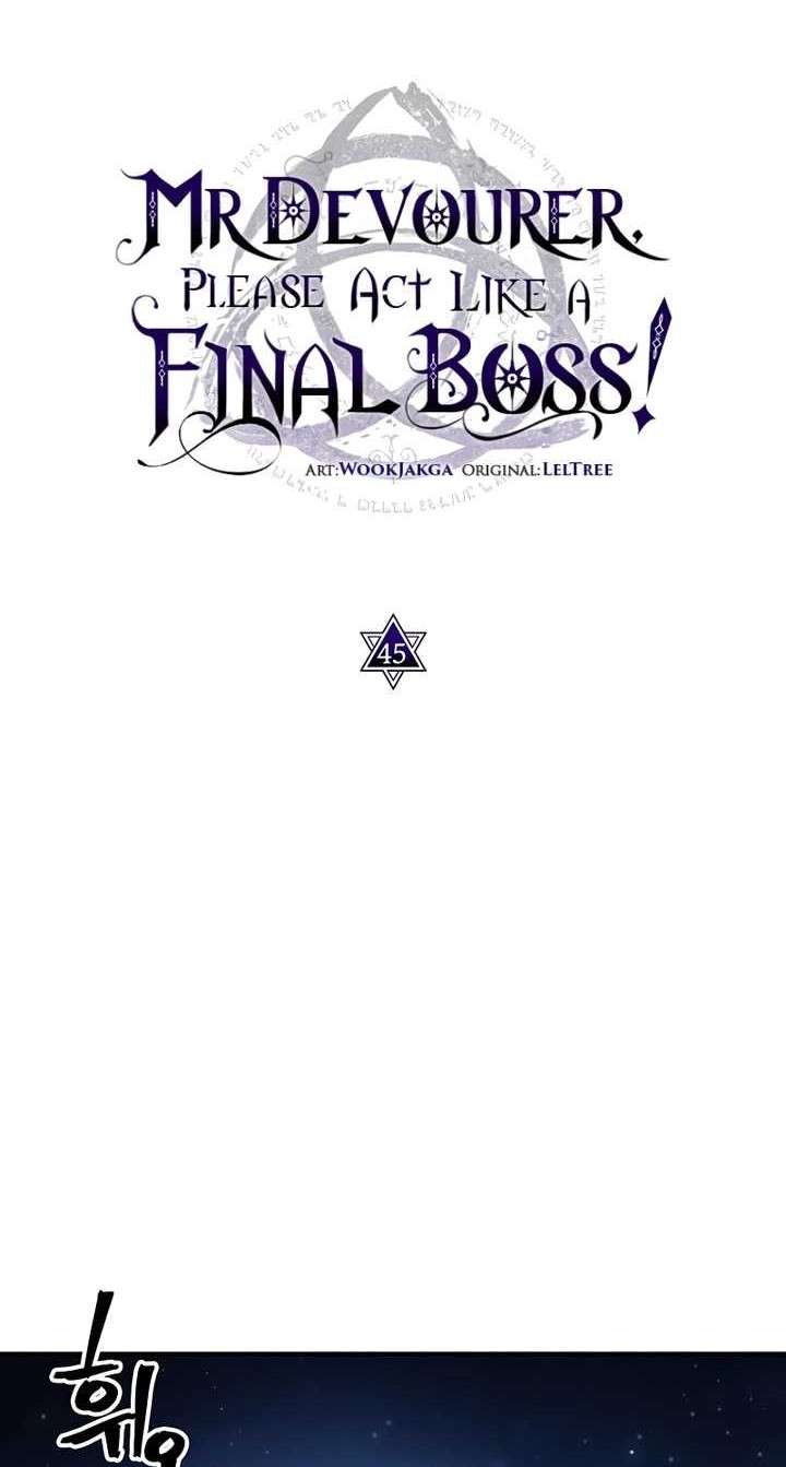 The Unbeatable Dungeon’s Lazy Boss Chapter 45 - halaman 19
